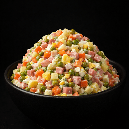 Салат Оливье