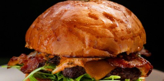 Бургер Острый