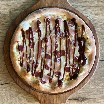 Пицца «Мюнхенская»