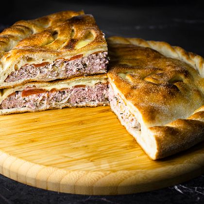 Пирог по-французски