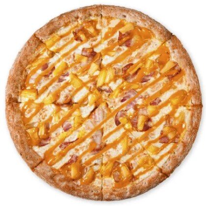 ЦЫПЛЁНОК КАРРИ