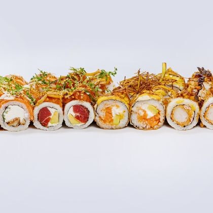 Много вкусов