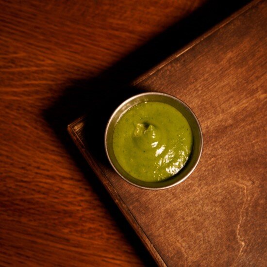 Соус «Укропно-чесночный»