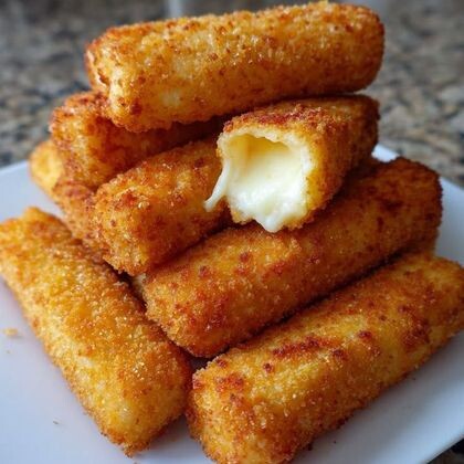 СЫРНЫЕ ПАЛОЧКИ