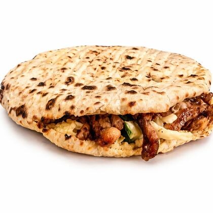 Пита Грибная