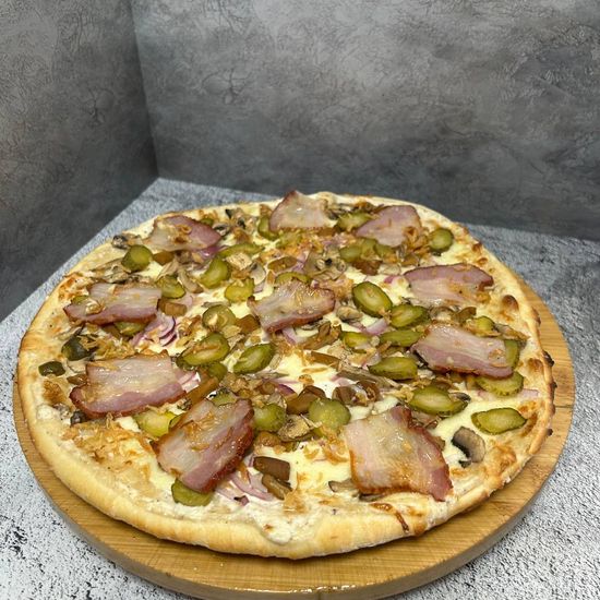 Пицца Лесная