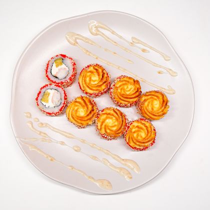 Ролл «Эби Sweet»