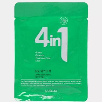 Dr.Cellio 4 in 1 Cica (с центеллой азиатской)