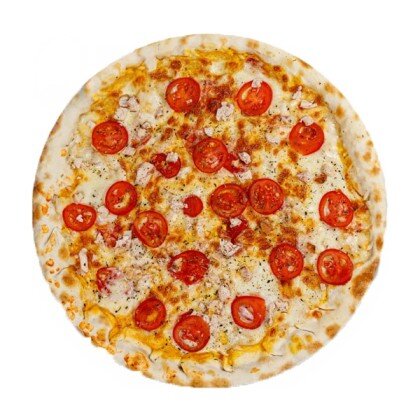 Пицца Сырный цыплёнок 40 см