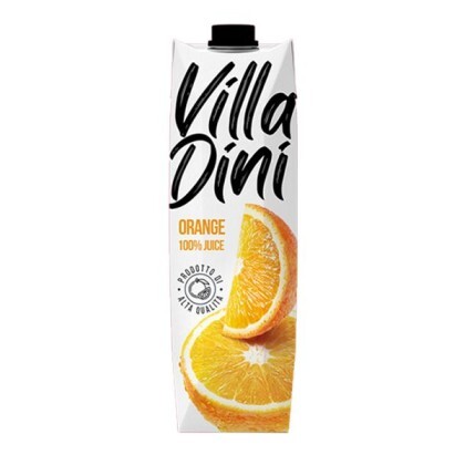 Сок "Villa Dini", апельсин