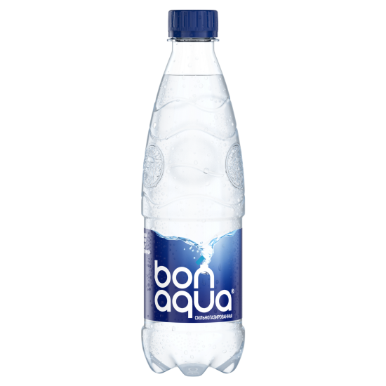Бонаква сильногазированная