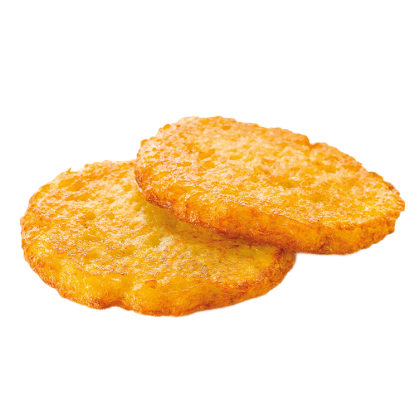 Драники со сметаной 3шт.