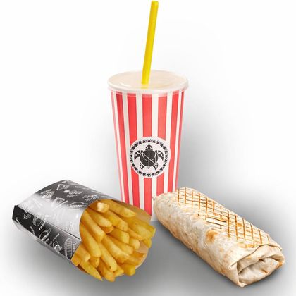 Грибная комбо