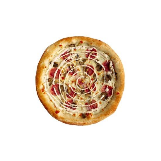 Пицца Ветчина и грибы