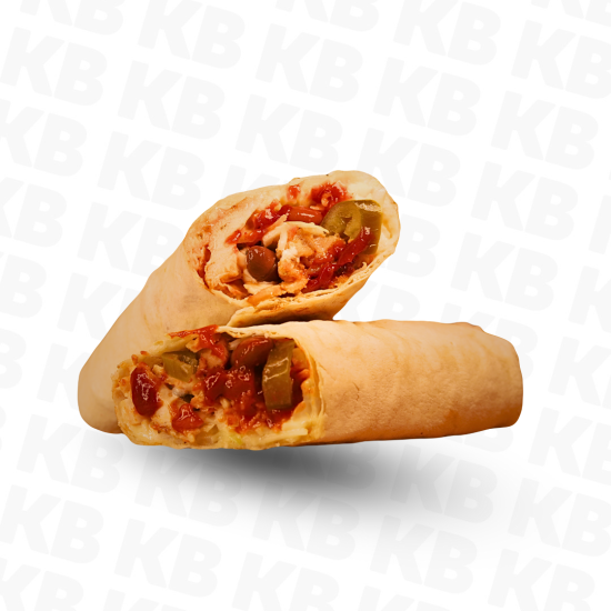 Шаурма «По-Мексикански»