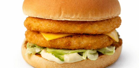 Двойной Чикенбургер