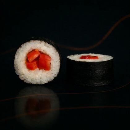 Хосомак с перцем