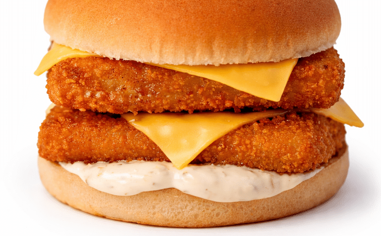 Двойной Филе-Фиш