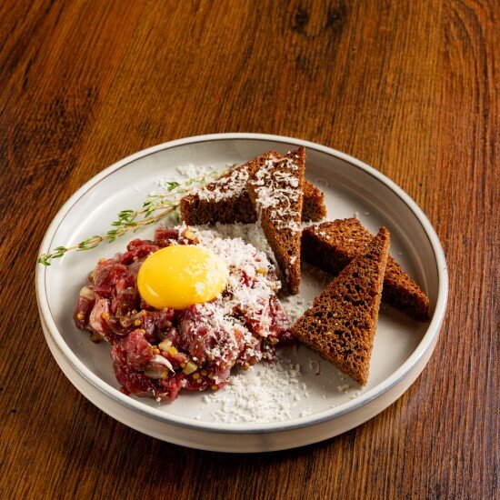 Тартар из говядины