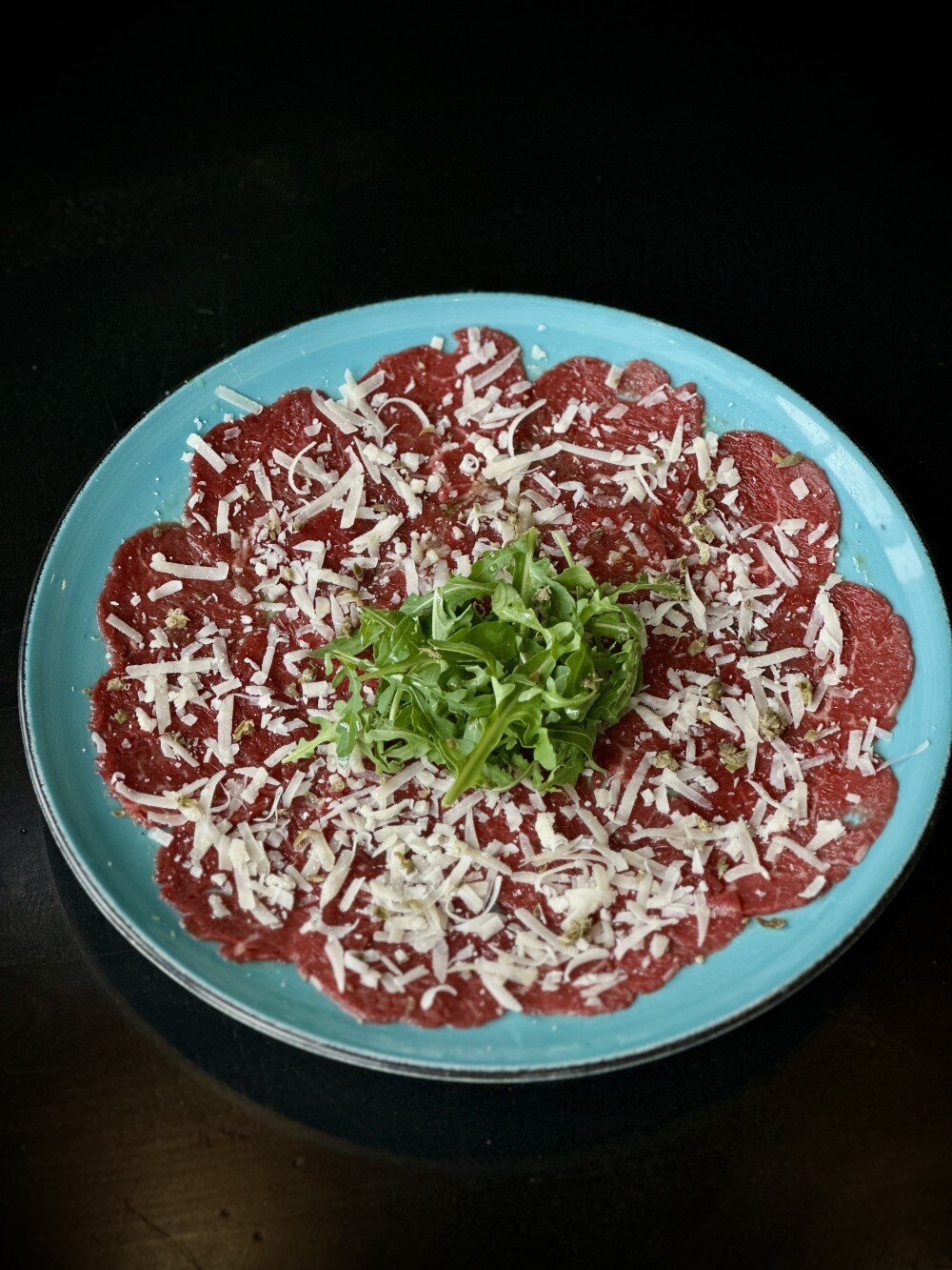 Карпаччо из говядины