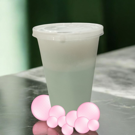 Молочный коктейль баблгам