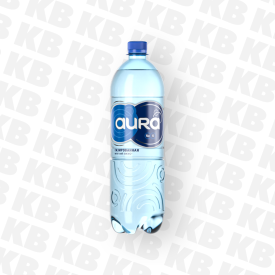Вода газ. «AURA»