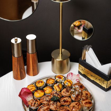 Сет №2 Запеченные