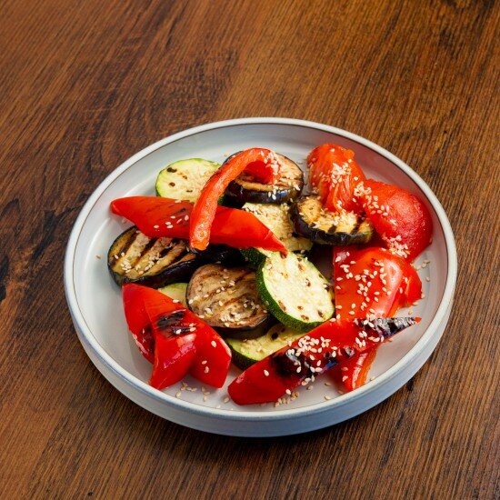 Овощи гриль