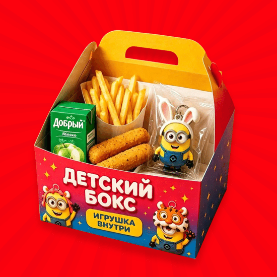 Детский БОКС