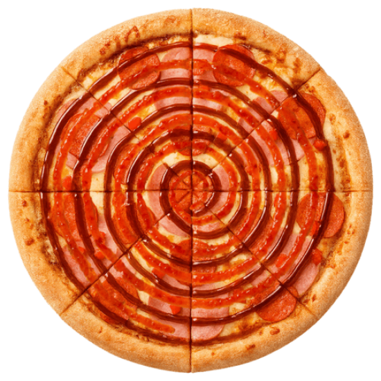 Пицца "Терияки бласт"