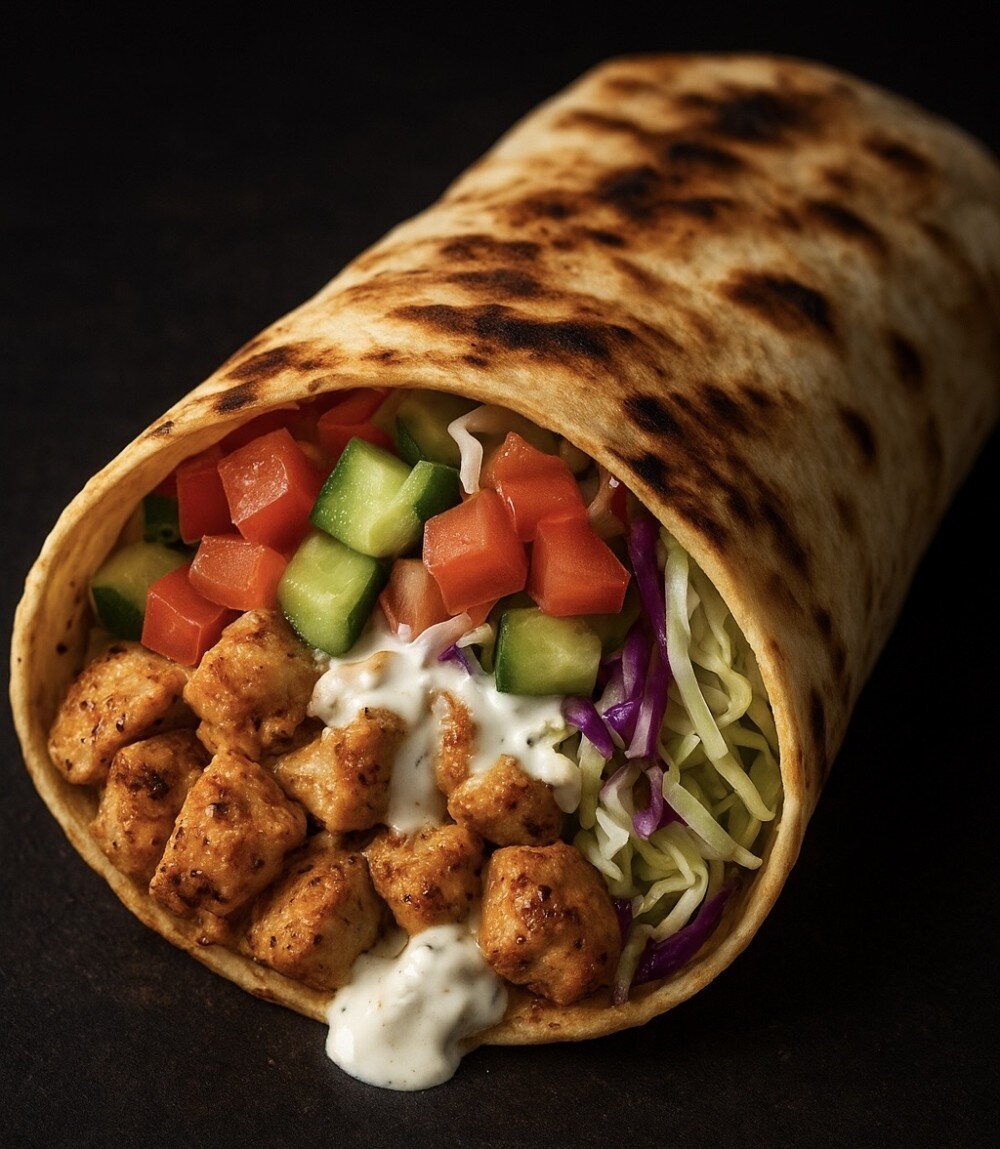 Шаурма Арабика Grill