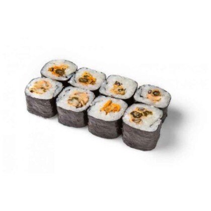 Маки с мидией