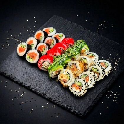 Вкусная история