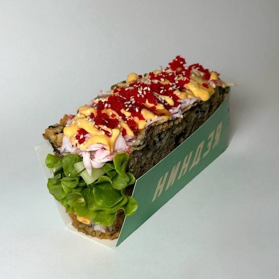 Мистер Крабс