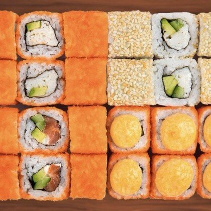 Сет «Калифорния»