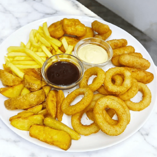 Пивная тарелка