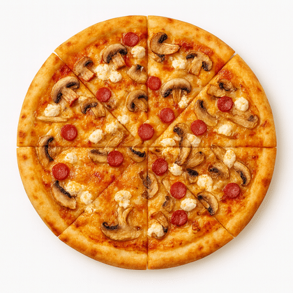 Грибная сытная