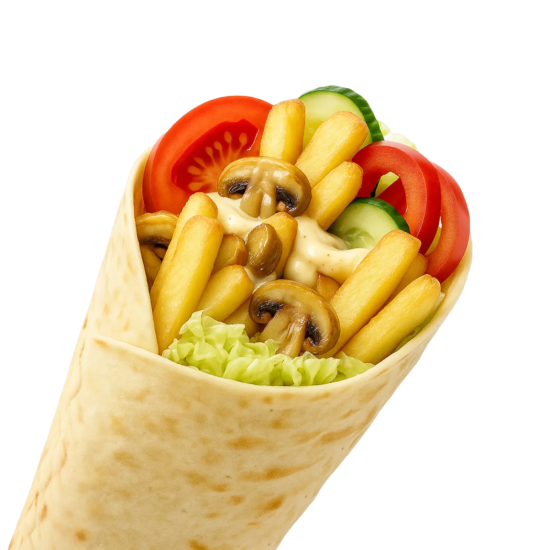 Донер Вегетарианский