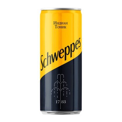 Schweppes индиан тоник