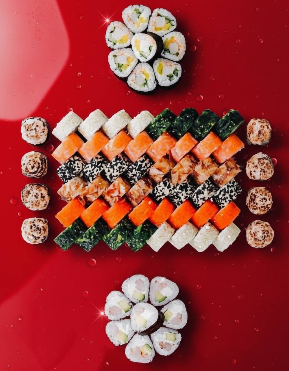 Сет '' Царский'' 👑