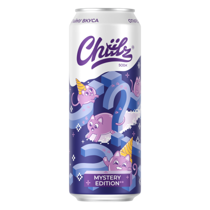 Chiilz Mystery edition 2.0