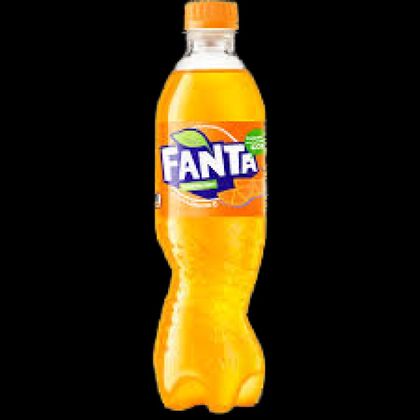 Напиток газированный «Fanta»0,5л