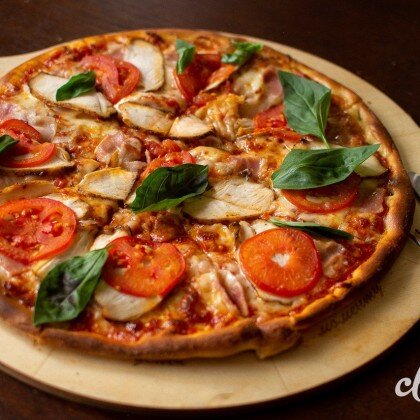 Пицца "Цыпленок Ранч»