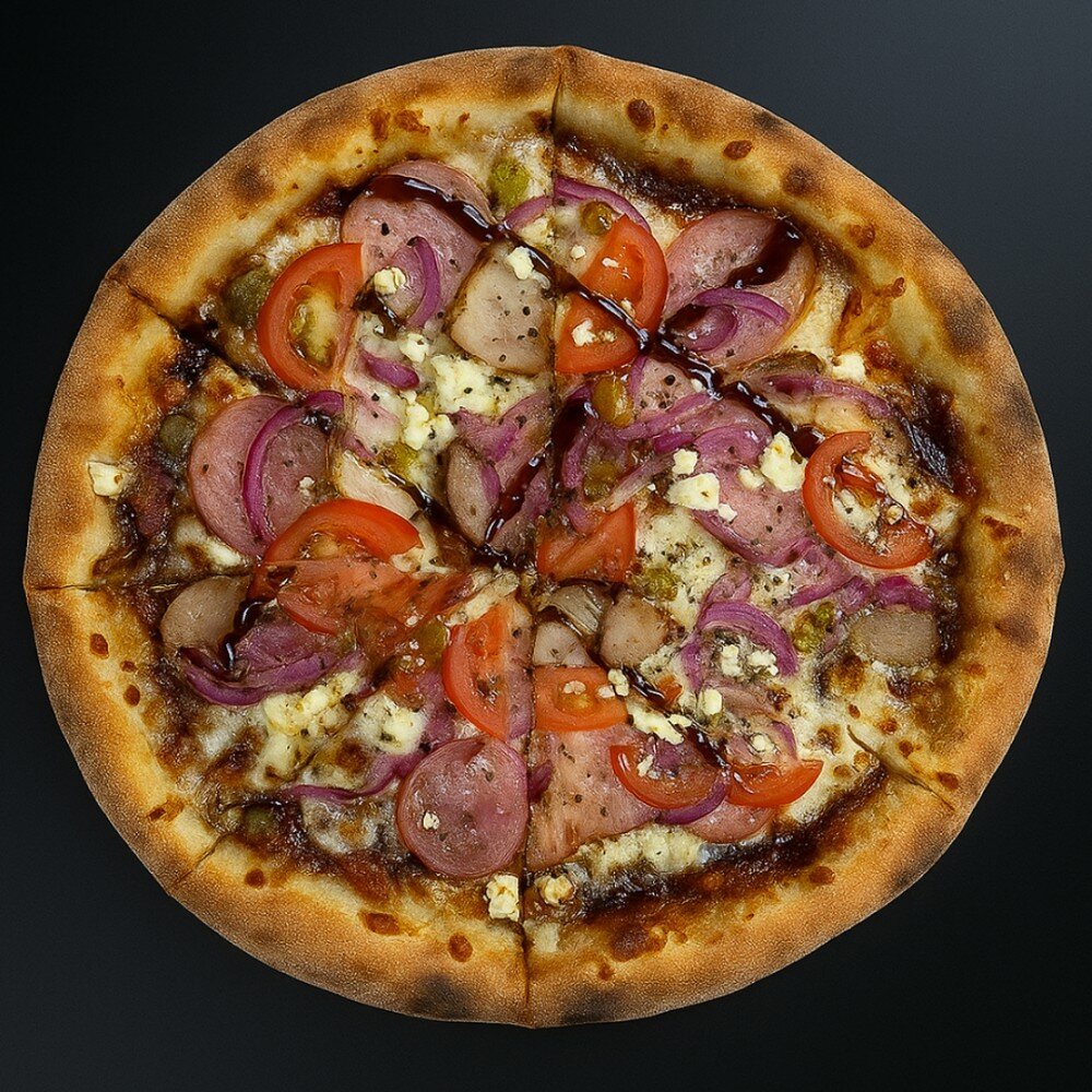 Пицца Большая Бонанза 40см