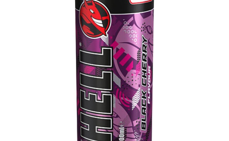 Энергетический напиток Hell