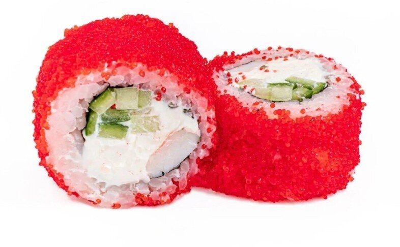 Калифорния с креветкой