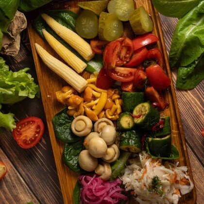 Ассорти солений