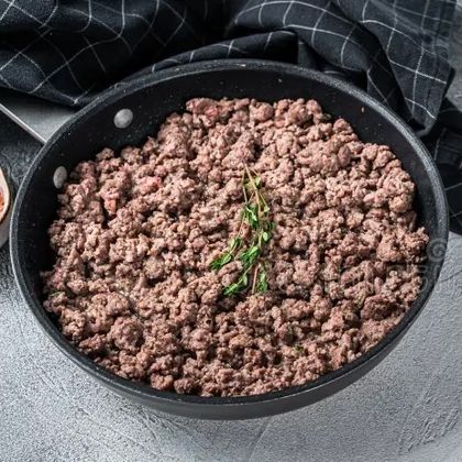 Говядина (фарш)