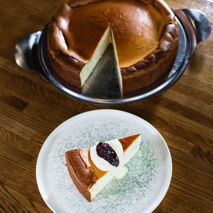 Фермерский чизкейу