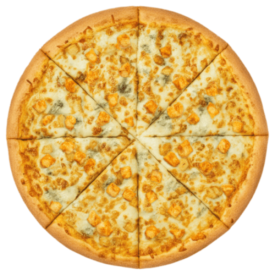 Пицца «Цыпленок дорблю»